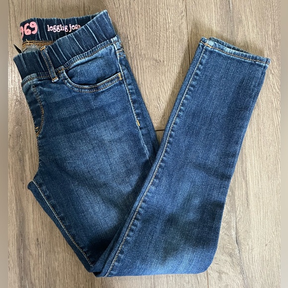 GapKids legging Jean size 10 regular - Picture 4 of 4